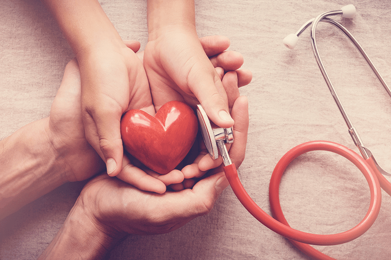 Prevenzione e trattamento della pressione alta